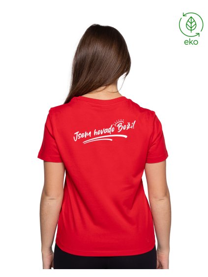 Dámské Organic tričko Premium
