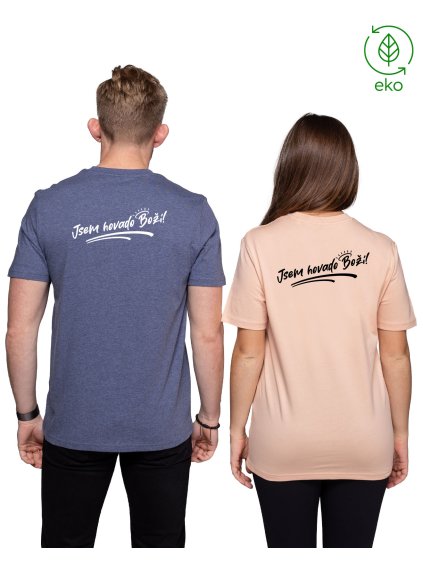 Dospělé Organic tričko Premium