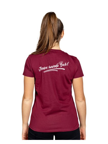 Dámské tričko Premium