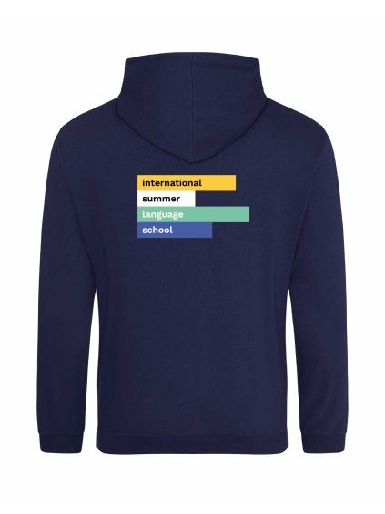 Dospělá mikina Premium kelly