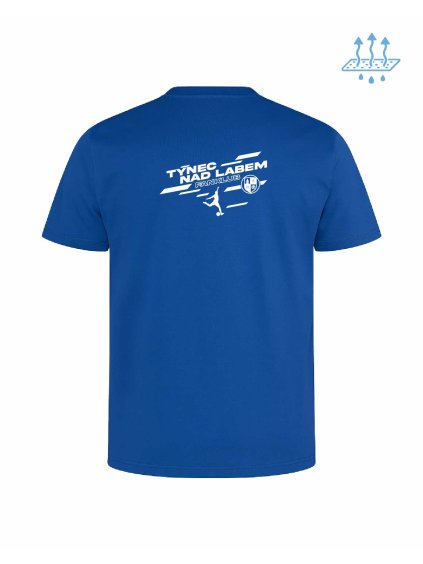 Dětské funkční tričko Royal Blue (Královská modrá)