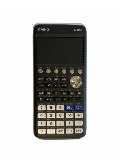 Kalkula%C4%8Dka%20Casio%20FX%20CG50