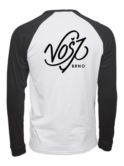 Pánské Baseball Tee Luxury VOŠZ Brno M1