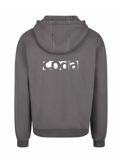 Pánská Tepláková souprava mikina Graphite grey (Grafitová šedá)