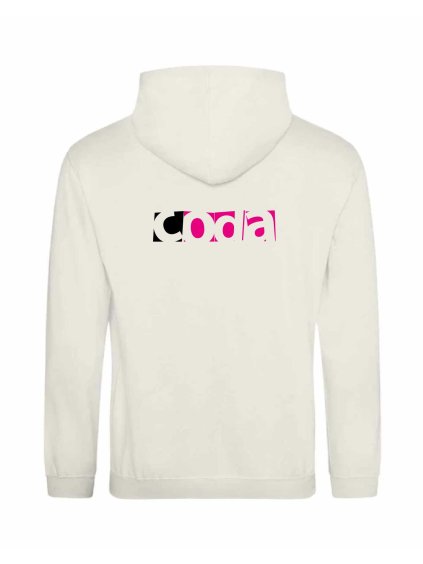 Dospělá mikina Premium Vanilla milkshake (Světle béžová)