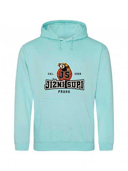 Dosp%C4%9Bl%C3%A1%20mikina%20Premium-Peppermint%20%28Mentolov%C3%A1%29