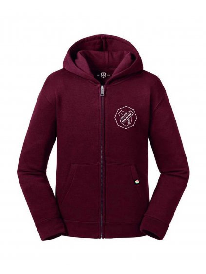 D%C4%9Btsk%C3%A1%20Luxury%20mikina%20na%20zip-Burgundy%20%28Ka%C5%A1tanov%C3%A1%29