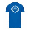Pánské tričko premium back royal