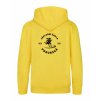 Dětská mikina Premium back yllow