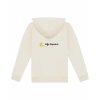 ZÁDA Dětská mikina EKO Premium Ivory (Béžová)