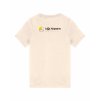 Dětské EKO tričko Premium Ivory (Béžová)