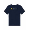 Dětské EKO tričko Premium Navy (Námořnická modrá)