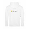Dospělá mikina Premium back white