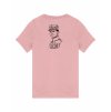 Dětské EKO tričko Premium Petal Rose (Světle růžová)