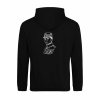 Dospělá mikina Premium back black
