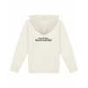 ZÁDA Dětská mikina na zip EKO Premium Ivory (Béžová)
