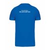 Pánské tričko premium back royal