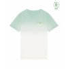 Dospělé unisex tričko EKO premium Spring Jade Green (Nefritově zelená)
