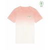 Dospělé unisex tričko EKO premium Spring Petal Rose (Světle růžová)