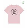 Dámské Organic tričko Premium Cotton Pink (Světlá růžová)