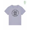 Dámské Organic tričko Premium Lavender (Levandulově fialová)