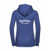 Dámská mikina luxury back royal
