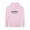 Dospělá mikina Premium back light pink