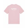 Dospělé Organic tričko Premium Cotton Pink (Světlá růžová)