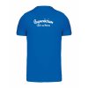 Pánské tričko premium back royal