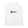Dospělá mikina Premium back white