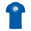 Pánské tričko premium back royal