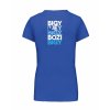 Dámské tričko premium back royal