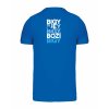 Pánské tričko premium back royal