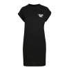 Dámské stylové šaty Black (Černá)