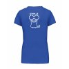 Dámské tričko premium back royal