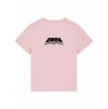 Dámské Organic tričko Premium Cotton Pink (Světlá růžová)
