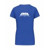Dámské tričko premium back royal