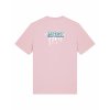 Dospělé Organic tričko Premium Cotton Pink (Světlá růžová)