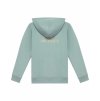 ZÁDA Dětská mikina EKO Premium Jade Green (Nefritově zelená)