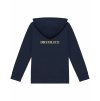 ZÁDA Dětská mikina EKO Premium Navy (Námořnická modrá)