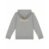 ZÁDA Dětská mikina EKO Premium Heather grey (Melírově šedá)