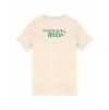 Dětské EKO tričko Premium Ivory (Béžová)