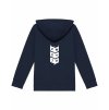 ZÁDA Dětská mikina EKO Premium Navy (Námořnická modrá)