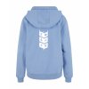 Dámská Tepláková souprava mikina Powder Blue (Pudrově modrá)