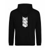 Dospělá mikina Premium back black