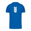 Pánské tričko premium back royal