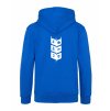 Dětská mikina Premium back royal