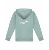 ZÁDA Dětská mikina EKO Premium Jade Green (Nefritově zelená)