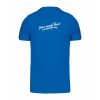 Pánské tričko premium back royal
