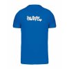 Pánské tričko premium back royal